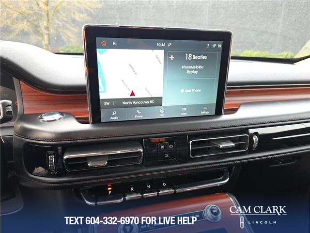 2022 Lincoln Aviator Reserve (Stk: P13866) in North Vancouver - Image 18 of 22