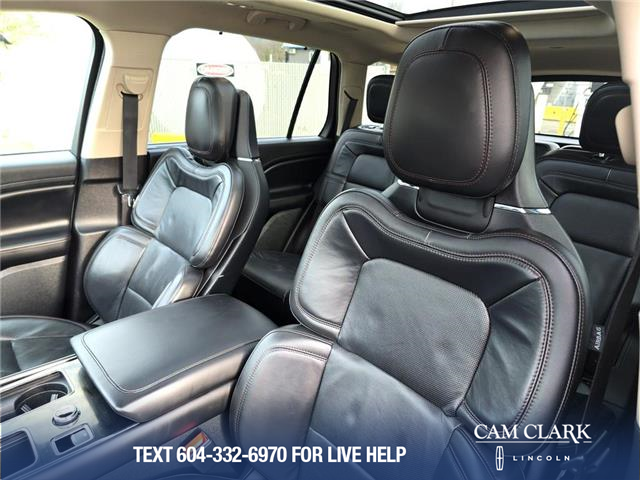 2022 Lincoln Aviator Reserve (Stk: P13866) in North Vancouver - Image 19 of 22
