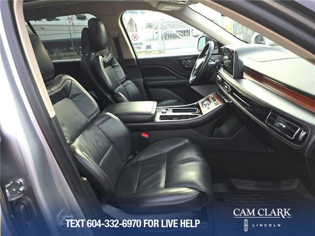 2022 Lincoln Aviator Reserve (Stk: P13866) in North Vancouver - Image 20 of 22