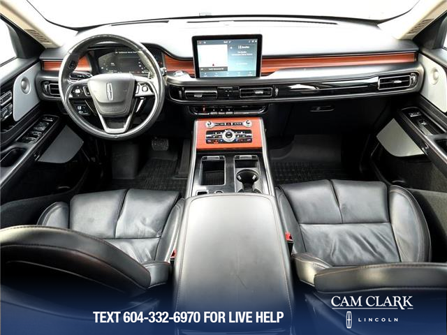 2022 Lincoln Aviator Reserve (Stk: P13866) in North Vancouver - Image 22 of 22