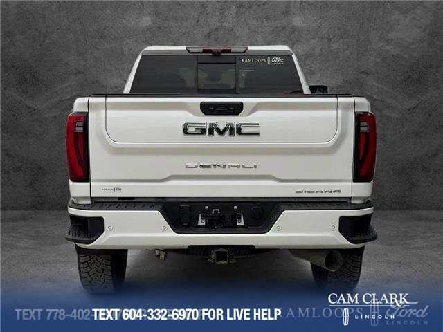 2024 GMC Sierra 2500HD Denali Ultimate (Stk: T6016A) in Kamloops - Image 5 of 25