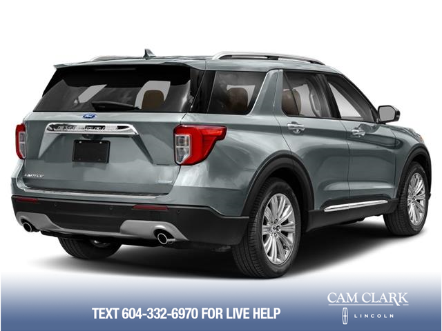 2023 Ford Explorer Limited (Stk: P13891) in North Vancouver - Image 2 of 13