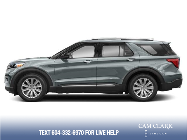 2023 Ford Explorer Limited (Stk: P13891) in North Vancouver - Image 3 of 13