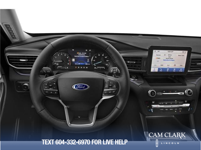 2023 Ford Explorer Limited (Stk: P13891) in North Vancouver - Image 4 of 13