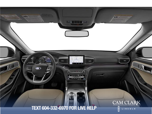 2023 Ford Explorer Limited (Stk: P13891) in North Vancouver - Image 5 of 13