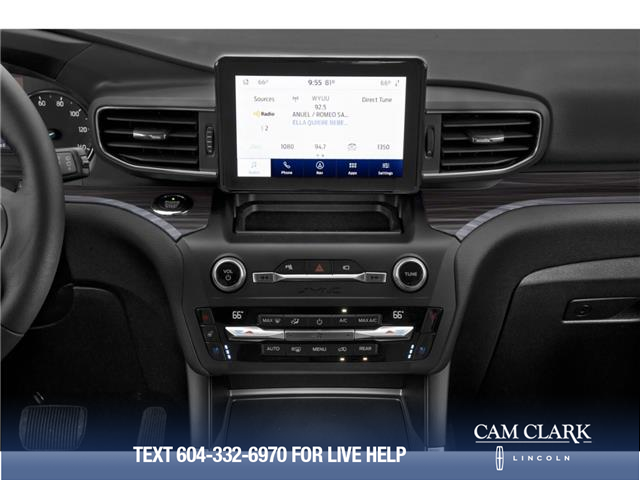 2023 Ford Explorer Limited (Stk: P13891) in North Vancouver - Image 7 of 13