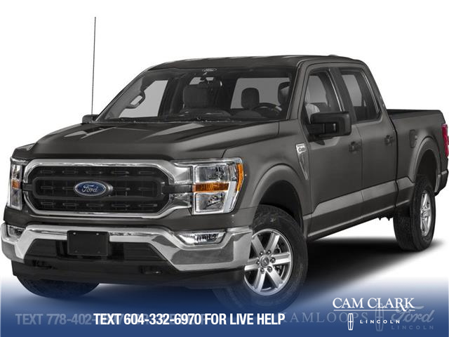 2022 Ford F-150  (Stk: 26P013) in Kamloops - Image 1 of 1