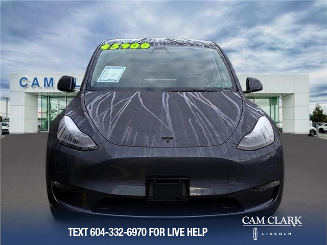 2022 Tesla Model Y Long Range (Stk: 25BR9773A) in North Vancouver - Image 2 of 21