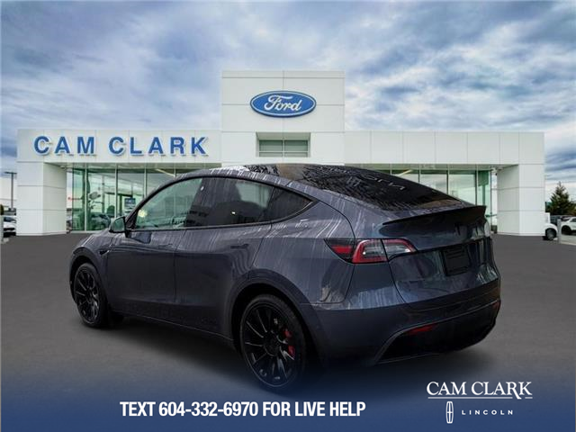2022 Tesla Model Y Long Range (Stk: 25BR9773A) in North Vancouver - Image 4 of 21