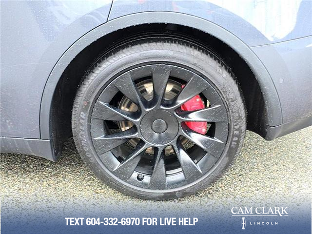 2022 Tesla Model Y Long Range (Stk: 25BR9773A) in North Vancouver - Image 6 of 21