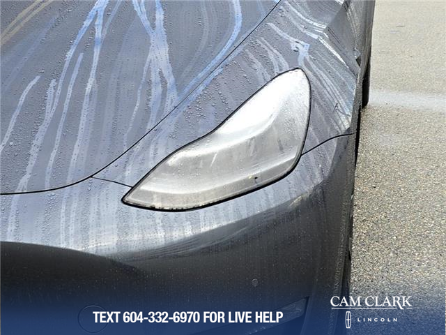 2022 Tesla Model Y Long Range (Stk: 25BR9773A) in North Vancouver - Image 8 of 21