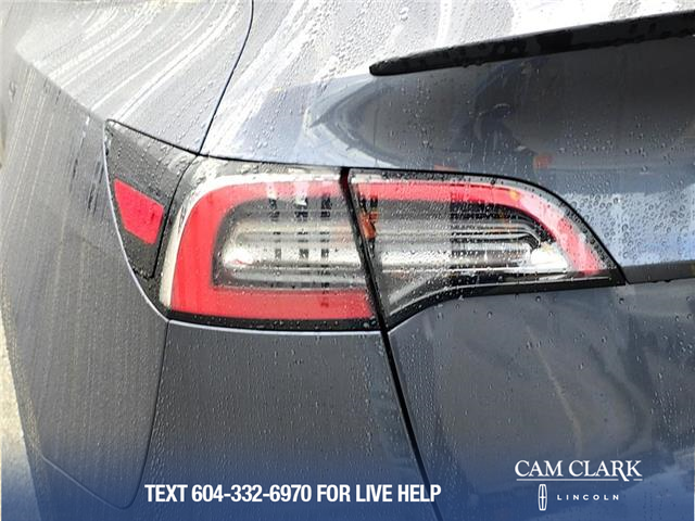 2022 Tesla Model Y Long Range (Stk: 25BR9773A) in North Vancouver - Image 11 of 21