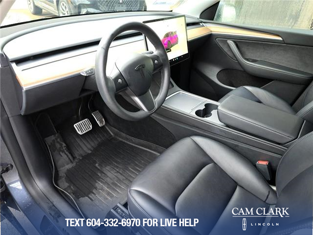 2022 Tesla Model Y Long Range (Stk: 25BR9773A) in North Vancouver - Image 13 of 21