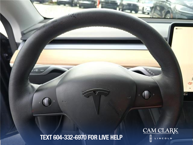 2022 Tesla Model Y Long Range (Stk: 25BR9773A) in North Vancouver - Image 14 of 21