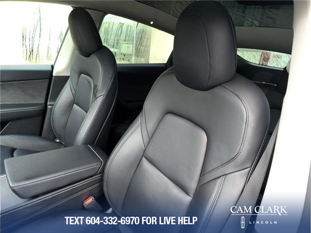 2022 Tesla Model Y Long Range (Stk: 25BR9773A) in North Vancouver - Image 18 of 21