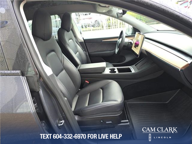 2022 Tesla Model Y Long Range (Stk: 25BR9773A) in North Vancouver - Image 19 of 21