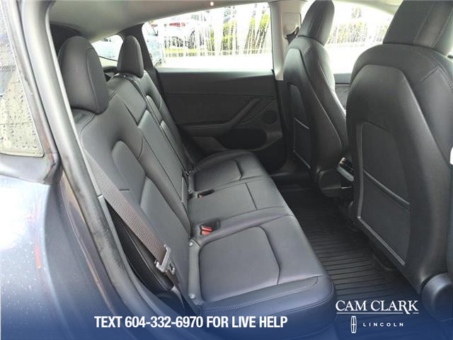 2022 Tesla Model Y Long Range (Stk: 25BR9773A) in North Vancouver - Image 20 of 21