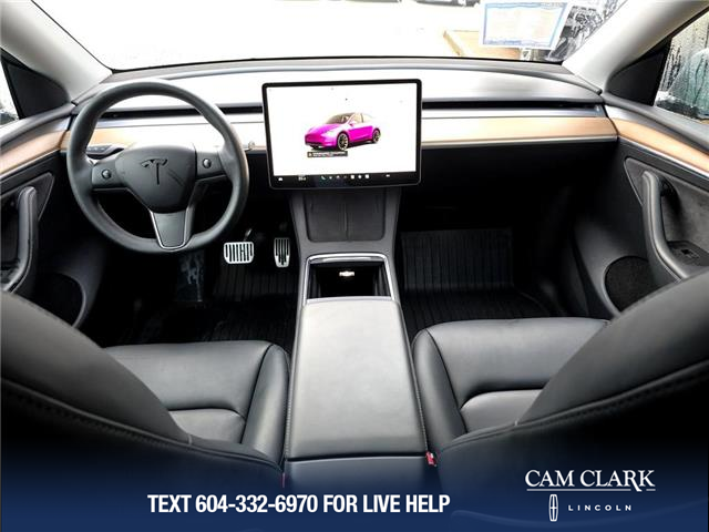 2022 Tesla Model Y Long Range (Stk: 25BR9773A) in North Vancouver - Image 21 of 21