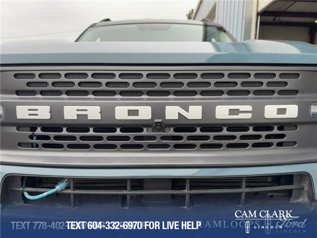 2021 Ford Bronco Sport Badlands (Stk: S5727A) in Kamloops - Image 9 of 25