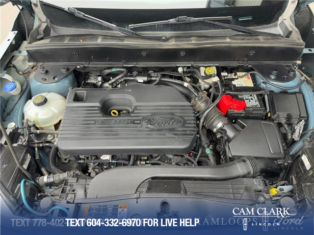 2021 Ford Bronco Sport Badlands (Stk: S5727A) in Kamloops - Image 10 of 25