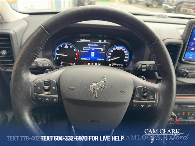 2021 Ford Bronco Sport Badlands (Stk: S5727A) in Kamloops - Image 14 of 25