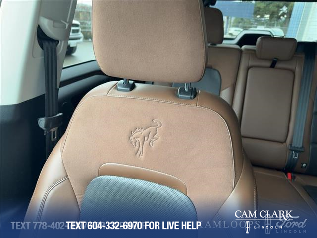 2021 Ford Bronco Sport Badlands (Stk: S5727A) in Kamloops - Image 20 of 25