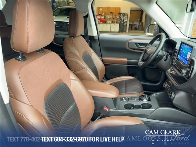 2021 Ford Bronco Sport Badlands (Stk: S5727A) in Kamloops - Image 22 of 25