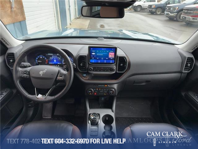 2021 Ford Bronco Sport Badlands (Stk: S5727A) in Kamloops - Image 24 of 25