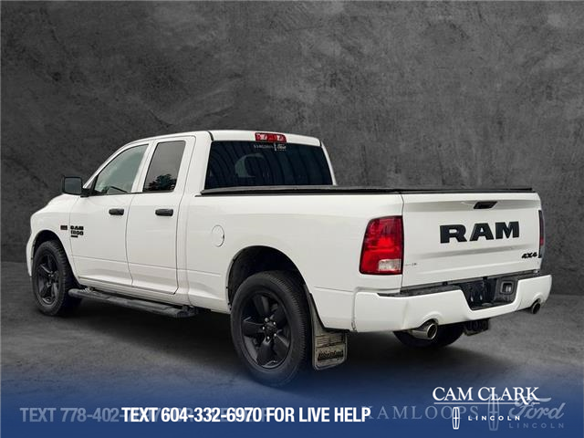 2019 RAM 1500 Classic ST (Stk: M6078A) in Kamloops - Image 4 of 25