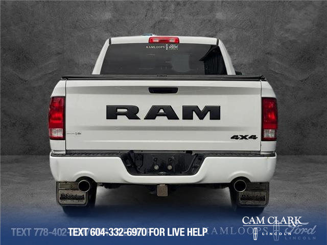 2019 RAM 1500 Classic ST (Stk: M6078A) in Kamloops - Image 5 of 25