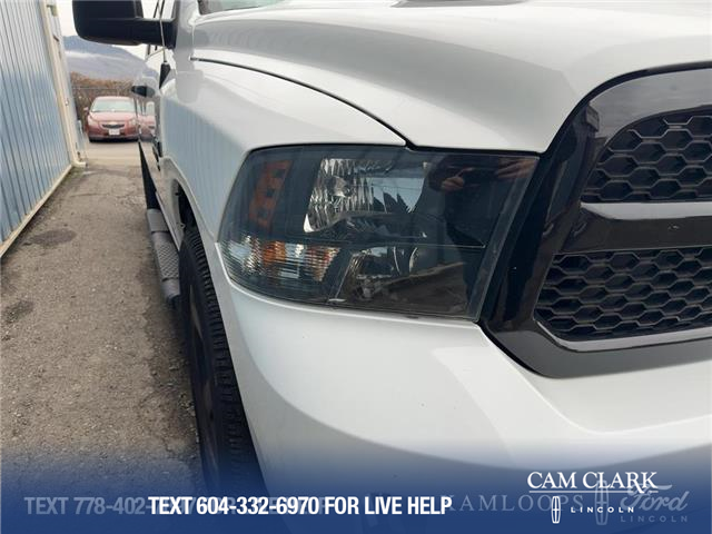 2019 RAM 1500 Classic ST (Stk: M6078A) in Kamloops - Image 8 of 25