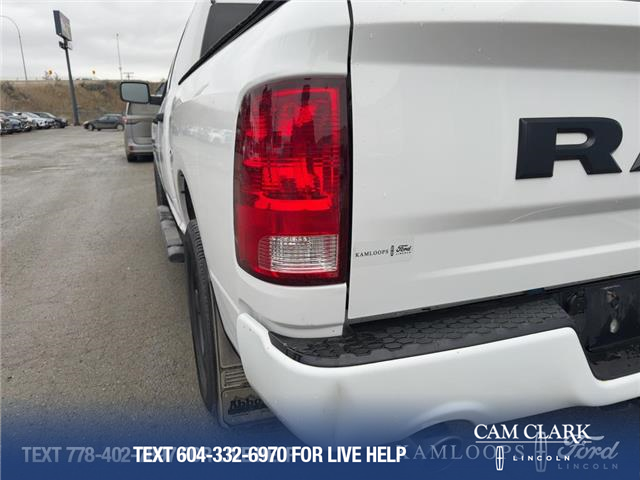 2019 RAM 1500 Classic ST (Stk: M6078A) in Kamloops - Image 11 of 25