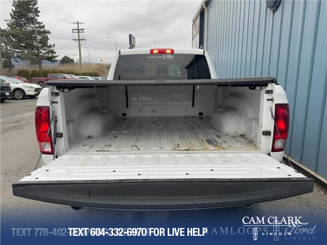 2019 RAM 1500 Classic ST (Stk: M6078A) in Kamloops - Image 12 of 25