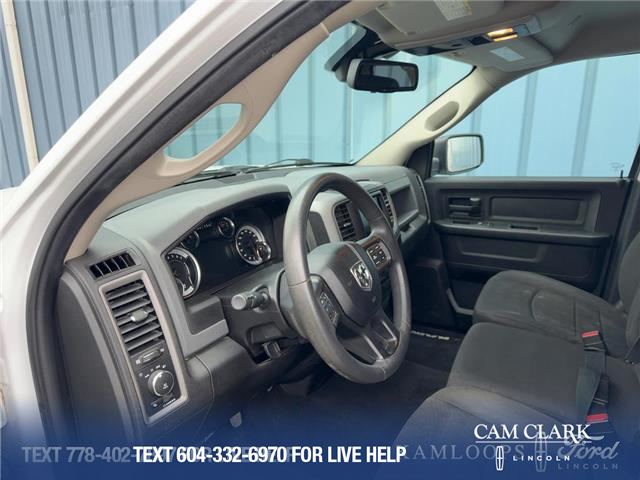 2019 RAM 1500 Classic ST (Stk: M6078A) in Kamloops - Image 13 of 25