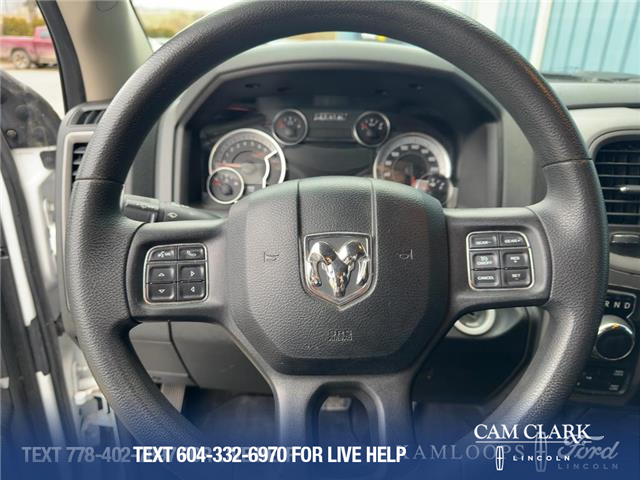 2019 RAM 1500 Classic ST (Stk: M6078A) in Kamloops - Image 14 of 25