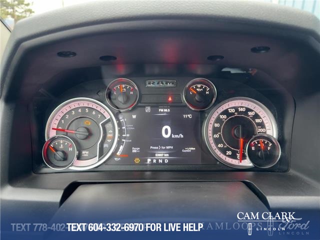 2019 RAM 1500 Classic ST (Stk: M6078A) in Kamloops - Image 15 of 25