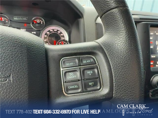 2019 RAM 1500 Classic ST (Stk: M6078A) in Kamloops - Image 16 of 25