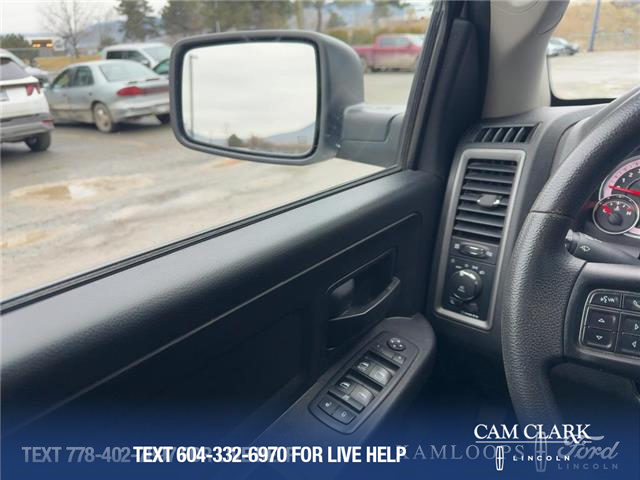2019 RAM 1500 Classic ST (Stk: M6078A) in Kamloops - Image 17 of 25