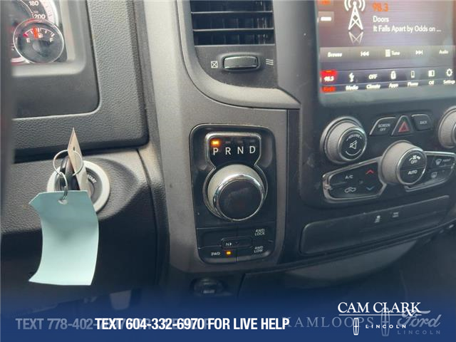 2019 RAM 1500 Classic ST (Stk: M6078A) in Kamloops - Image 18 of 25