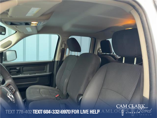 2019 RAM 1500 Classic ST (Stk: M6078A) in Kamloops - Image 20 of 25