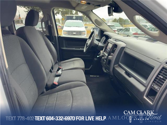 2019 RAM 1500 Classic ST (Stk: M6078A) in Kamloops - Image 22 of 25