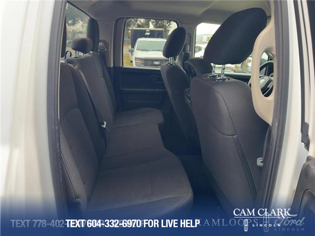 2019 RAM 1500 Classic ST (Stk: M6078A) in Kamloops - Image 23 of 25