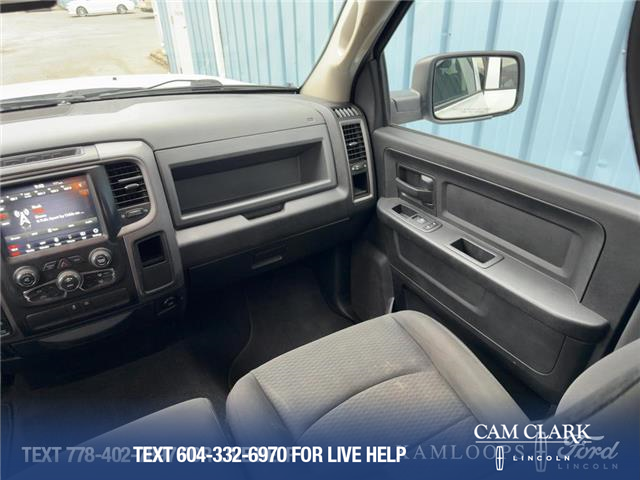 2019 RAM 1500 Classic ST (Stk: M6078A) in Kamloops - Image 25 of 25