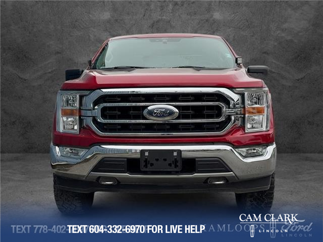 2021 Ford F-150  (Stk: T5408A) in Kamloops - Image 2 of 25