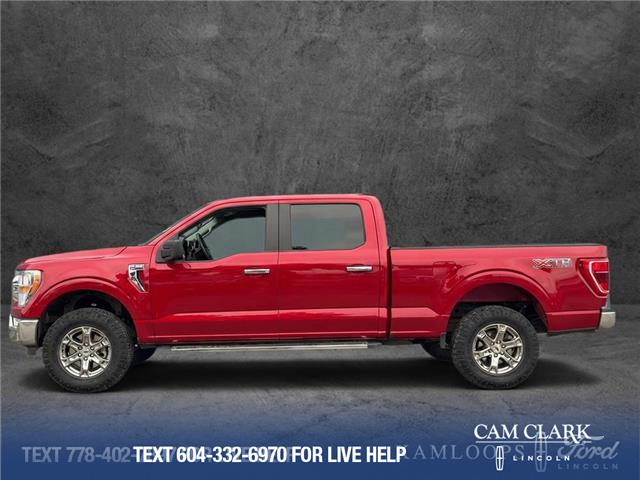 2021 Ford F-150  (Stk: T5408A) in Kamloops - Image 3 of 25