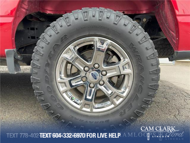 2021 Ford F-150  (Stk: T5408A) in Kamloops - Image 6 of 25