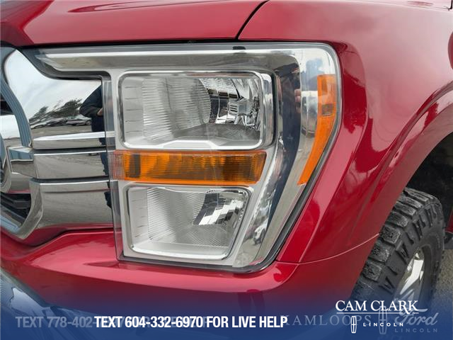 2021 Ford F-150  (Stk: T5408A) in Kamloops - Image 8 of 25