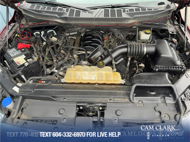 2021 Ford F-150  (Stk: T5408A) in Kamloops - Image 10 of 25