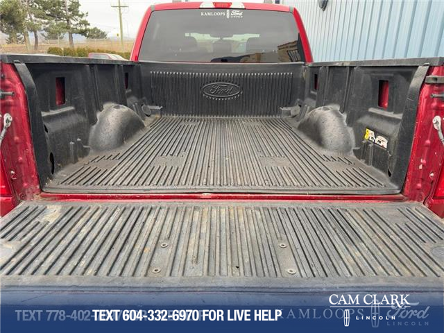 2021 Ford F-150  (Stk: T5408A) in Kamloops - Image 12 of 25