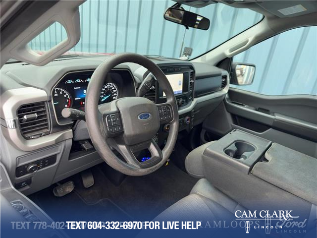 2021 Ford F-150  (Stk: T5408A) in Kamloops - Image 13 of 25